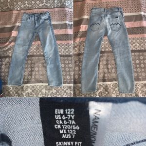 H&M boys jeans